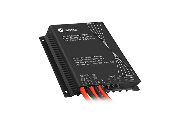 30W Solar Street Light