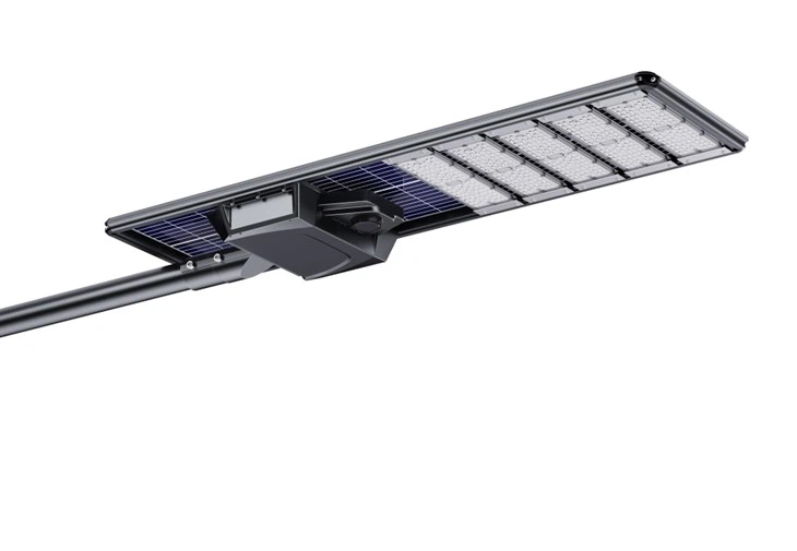 60w Integrated Solar Street Light