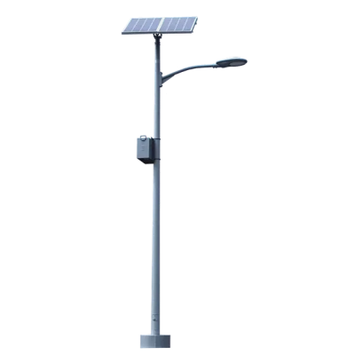 Đèn đường năng lượng mặt trời 30W